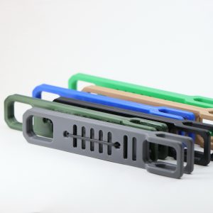 Yaesu FT-891 MLOK Rails