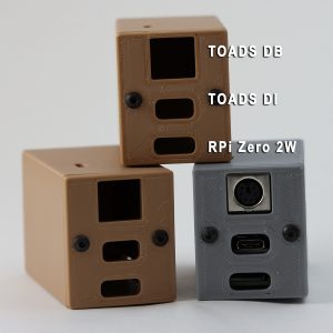 TOADS DI + DB6 + RPI Zero 2W