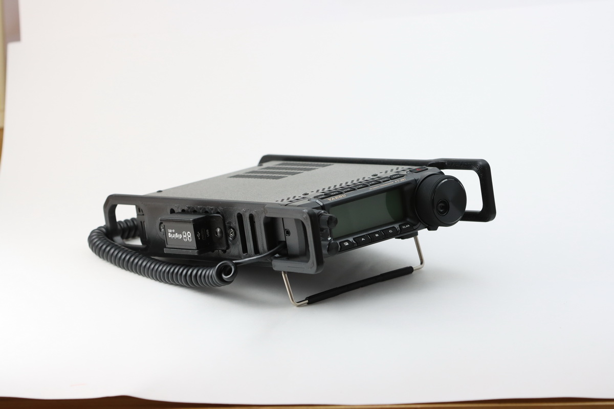 Yaesu FT-891 MLOK Rails - Image 6