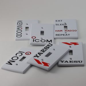 Switch Plate - Toggle