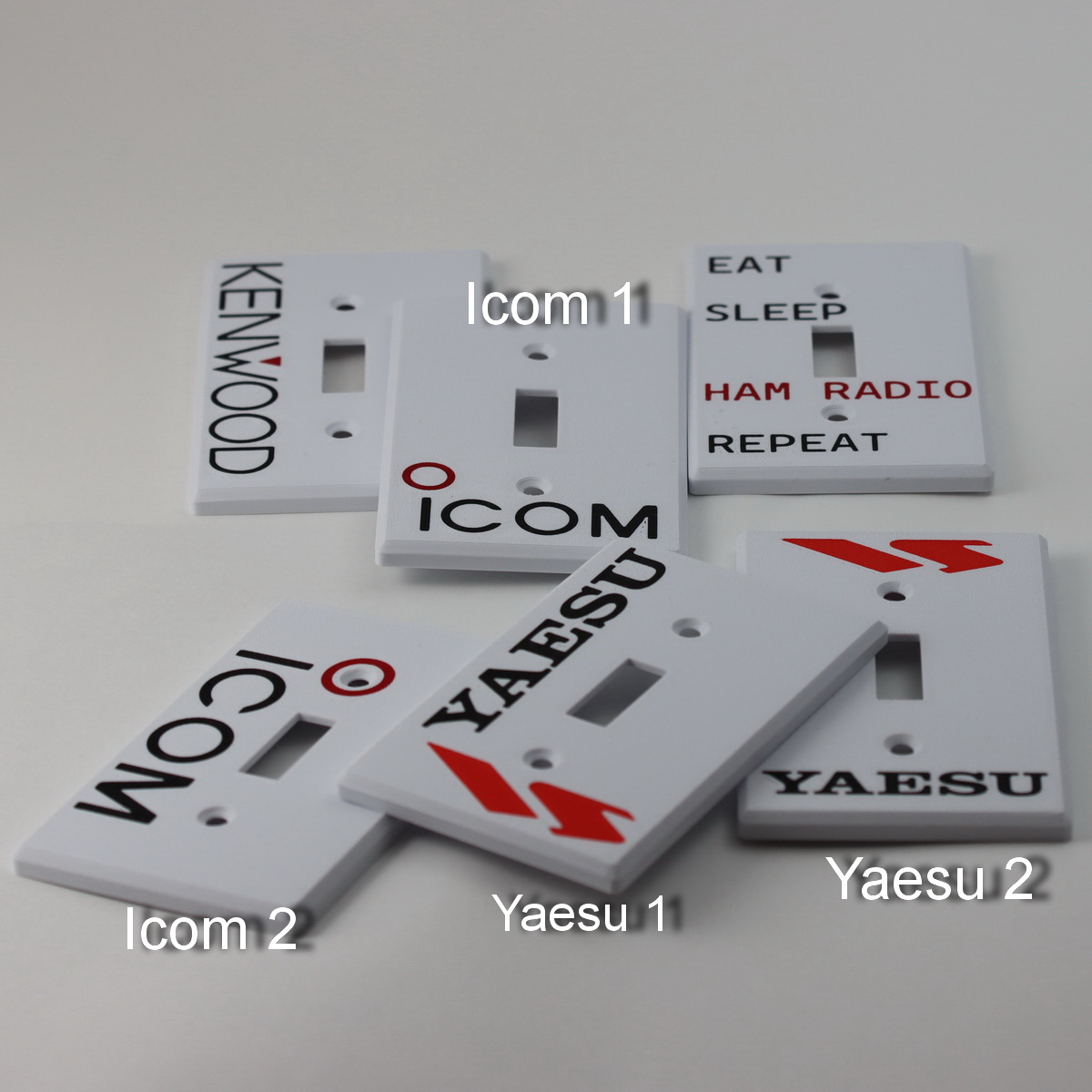 Switch Plate - Toggle - Image 2