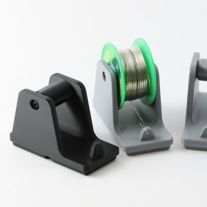 Gridfinity Solder Spool Holder - 50gr