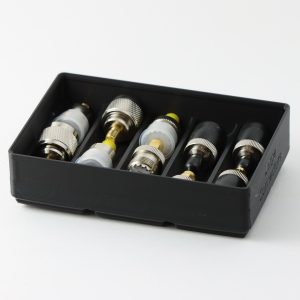 Gridfinity Coax Adapters