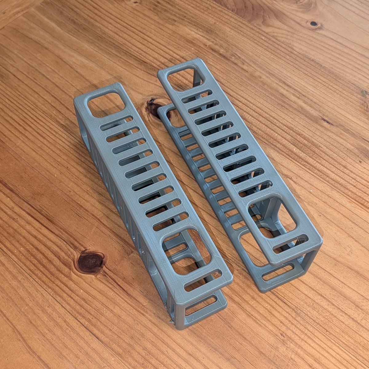 Anytone AT578 MLOK Cage - Image 4