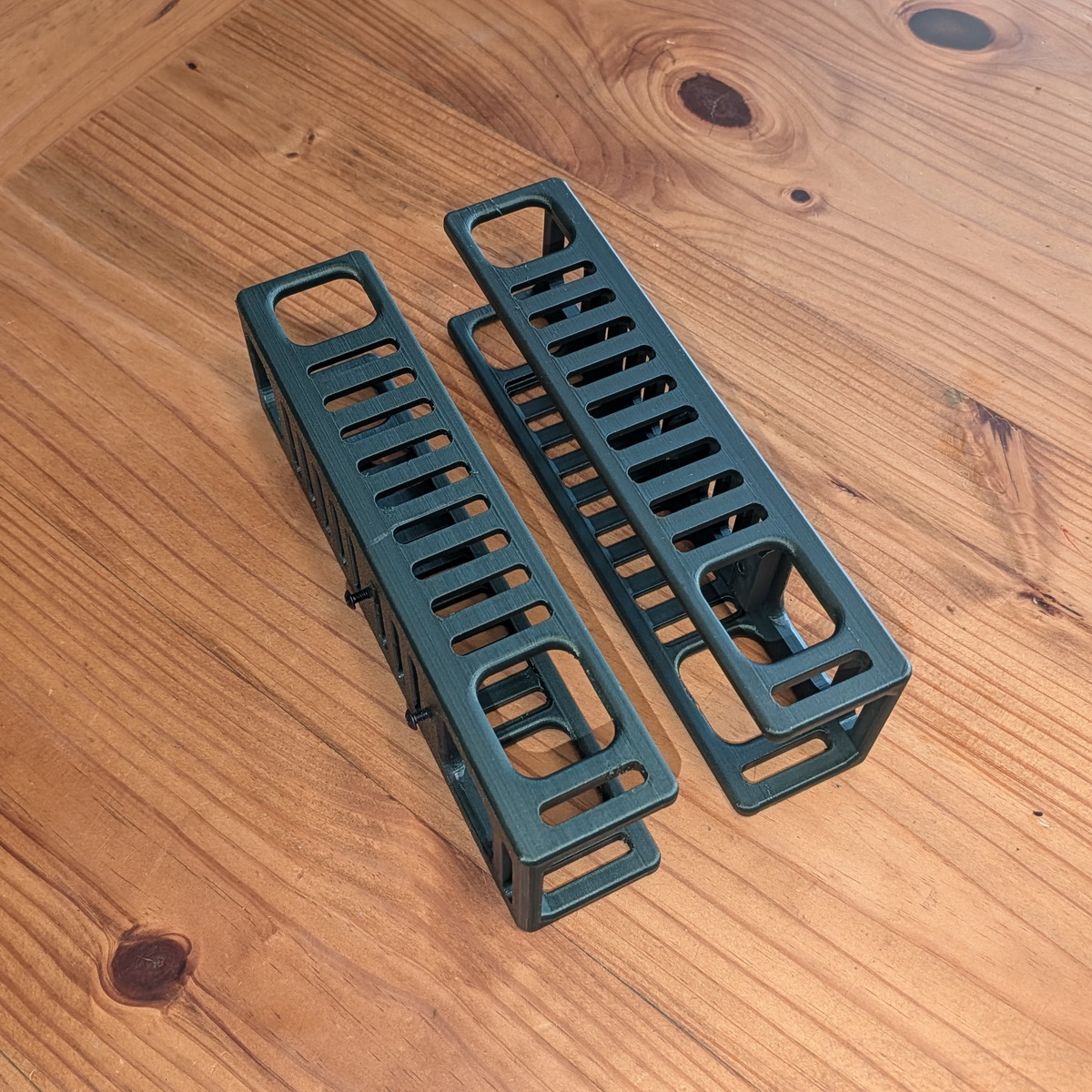 Anytone AT578 MLOK Cage - Image 2