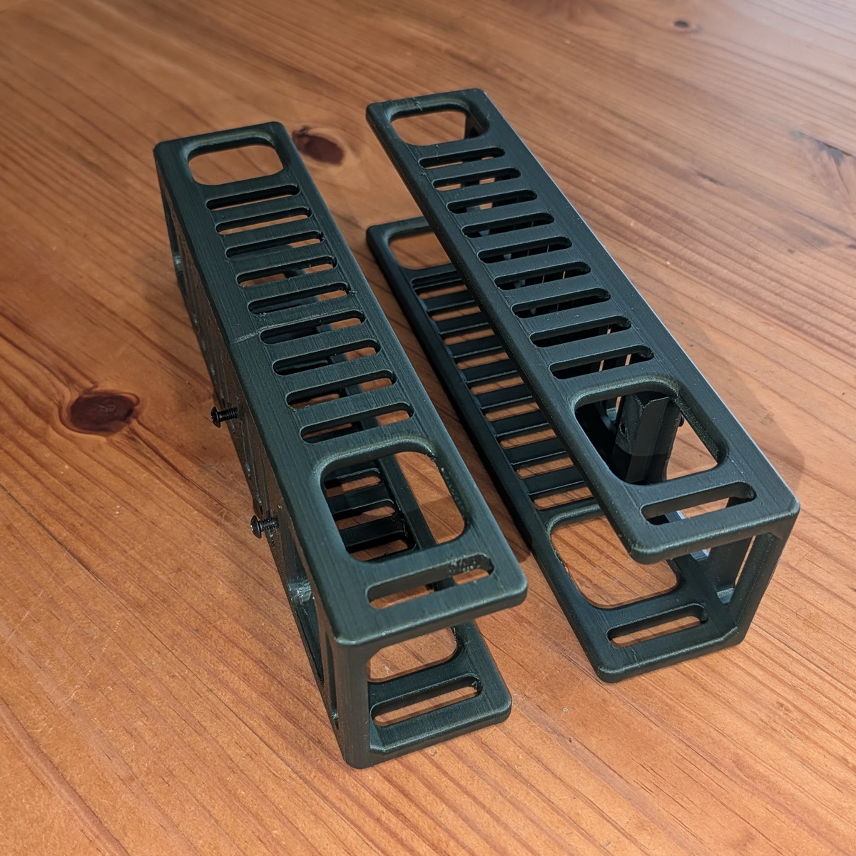 Anytone AT578 MLOK Cage - Image 5