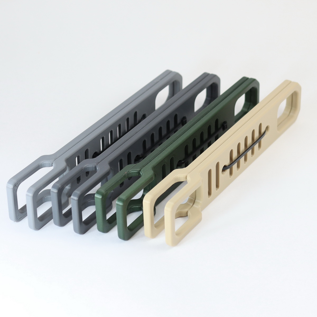 Yaesu FT-891 MLOK Rails - Image 11