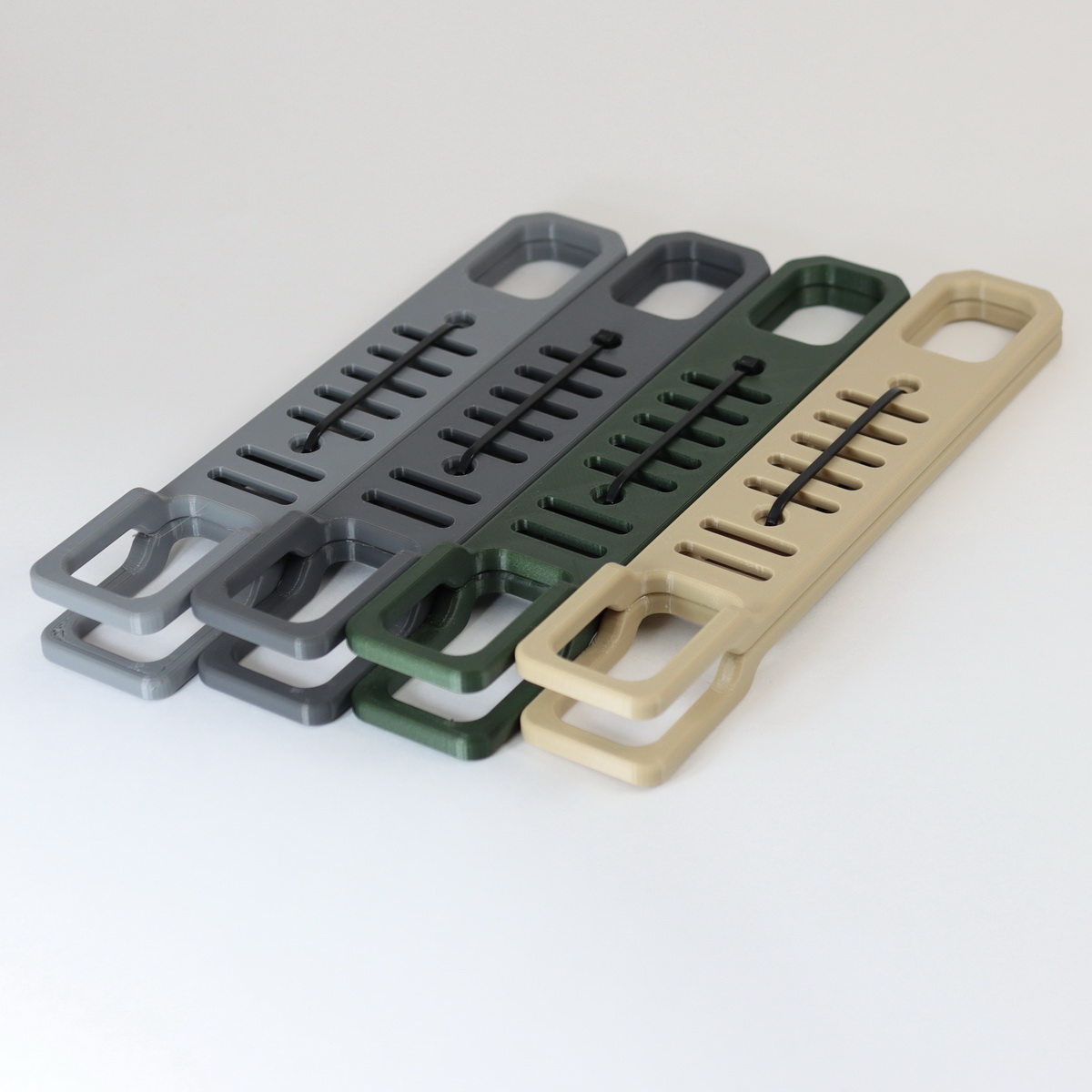 Yaesu FT-891 MLOK Rails - Image 13