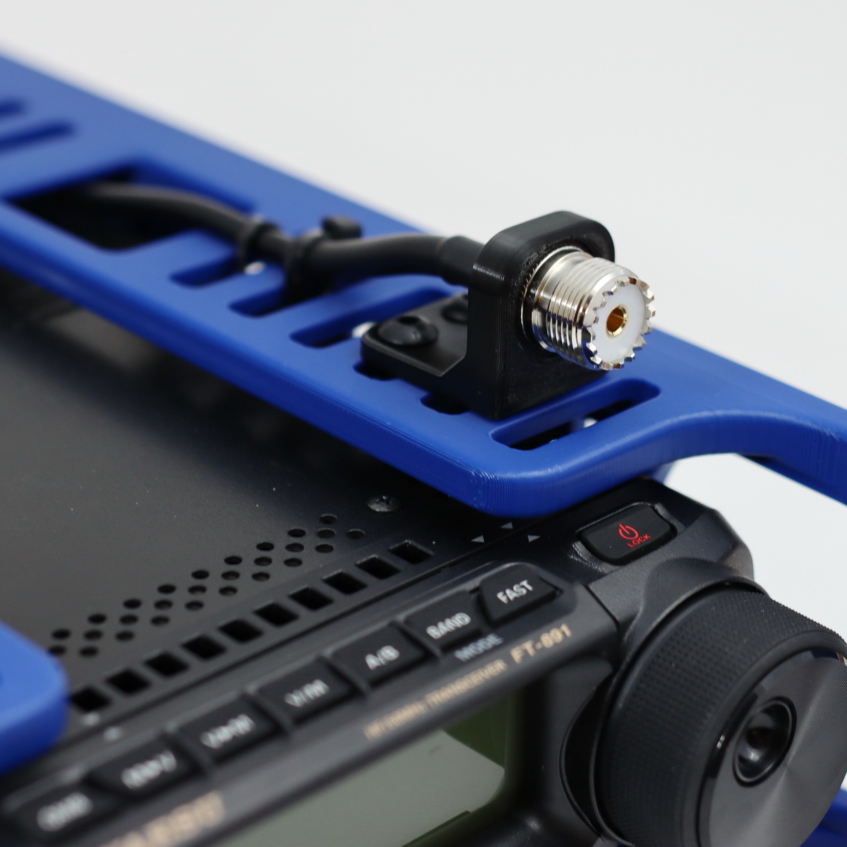 Yaesu FT-891 MLOK Cage - Image 11