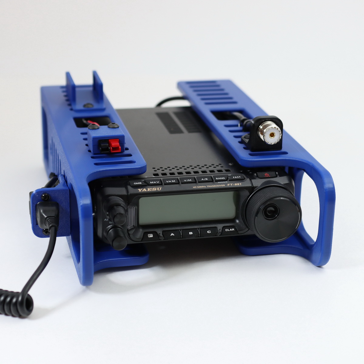 Yaesu FT-891 MLOK Cage - Image 14