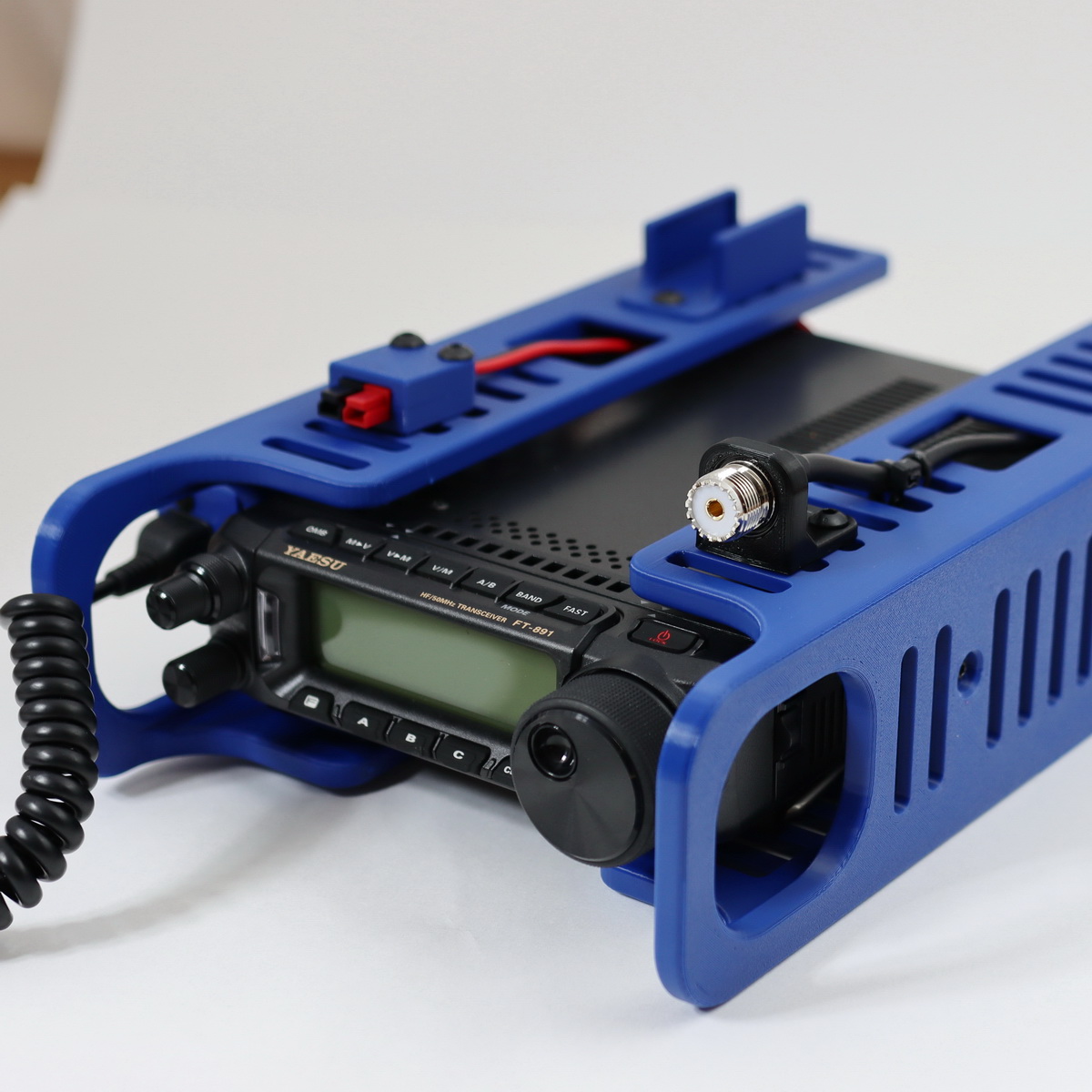 Yaesu FT-891 MLOK Cage - Image 17