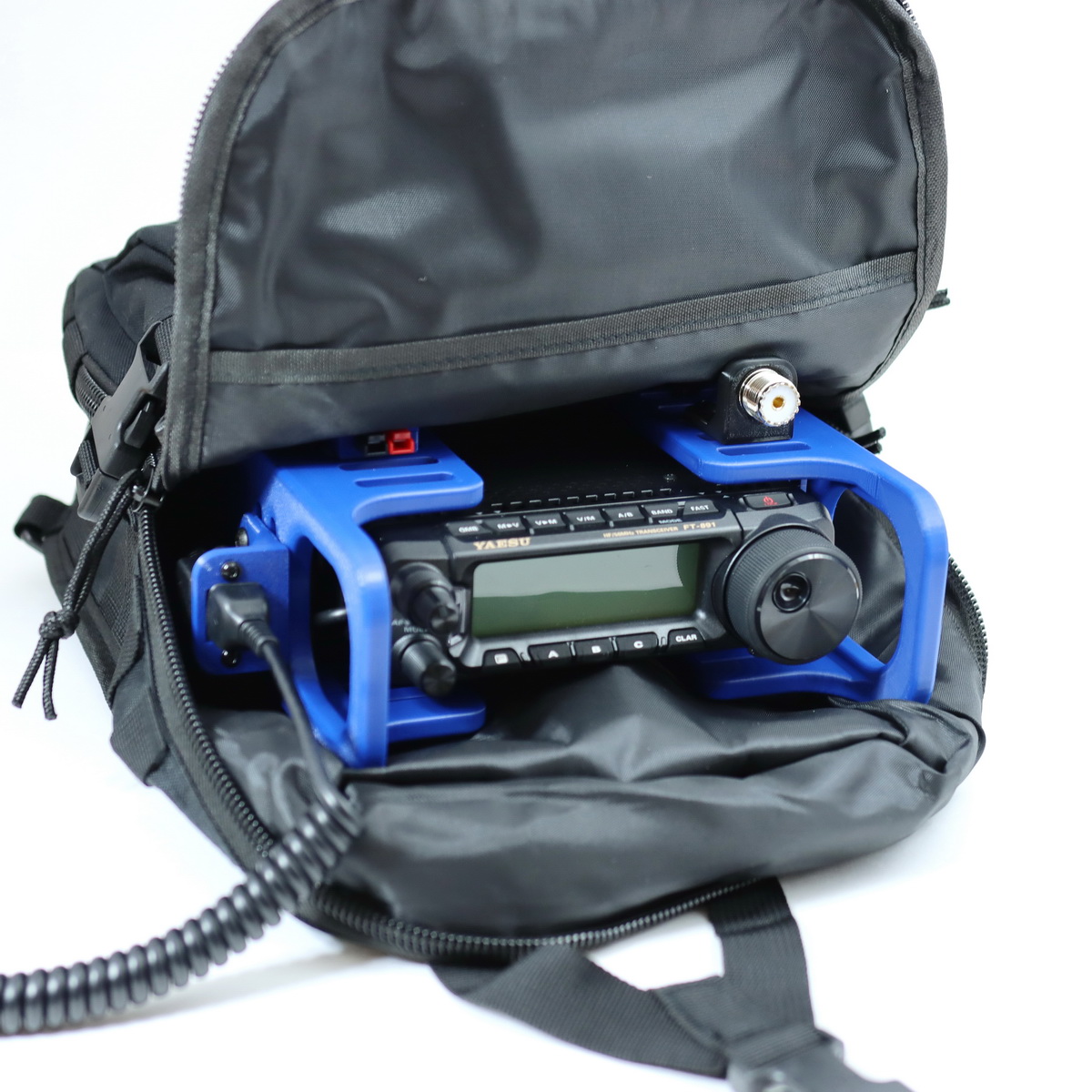 Yaesu FT-891 MLOK Cage - Image 18