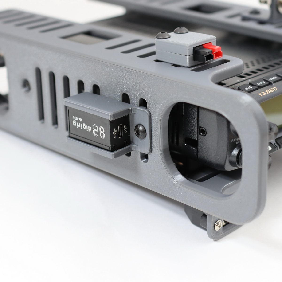 Yaesu FT-891 MLOK Cage - Image 9