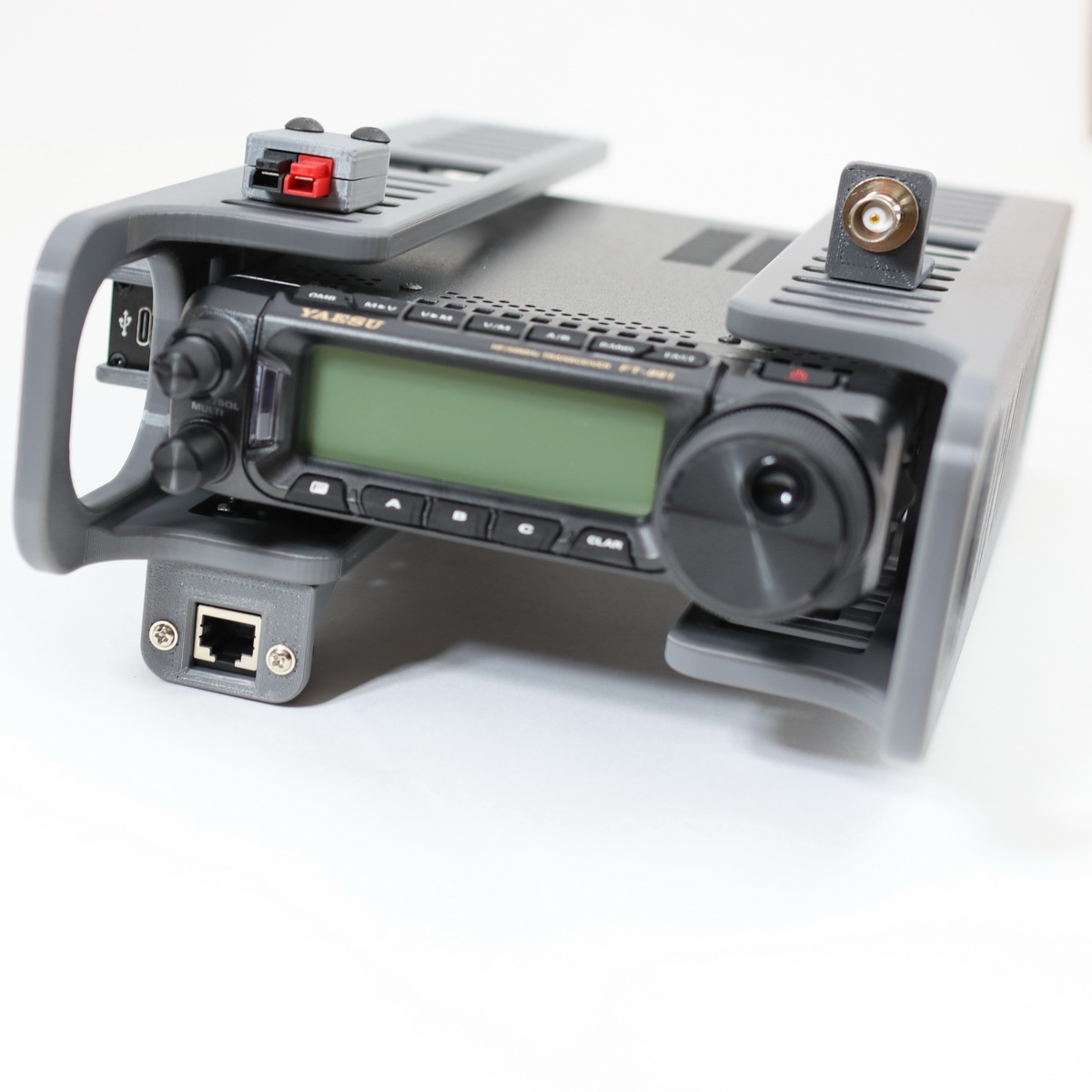 Yaesu FT-891 MLOK Cage - Image 7