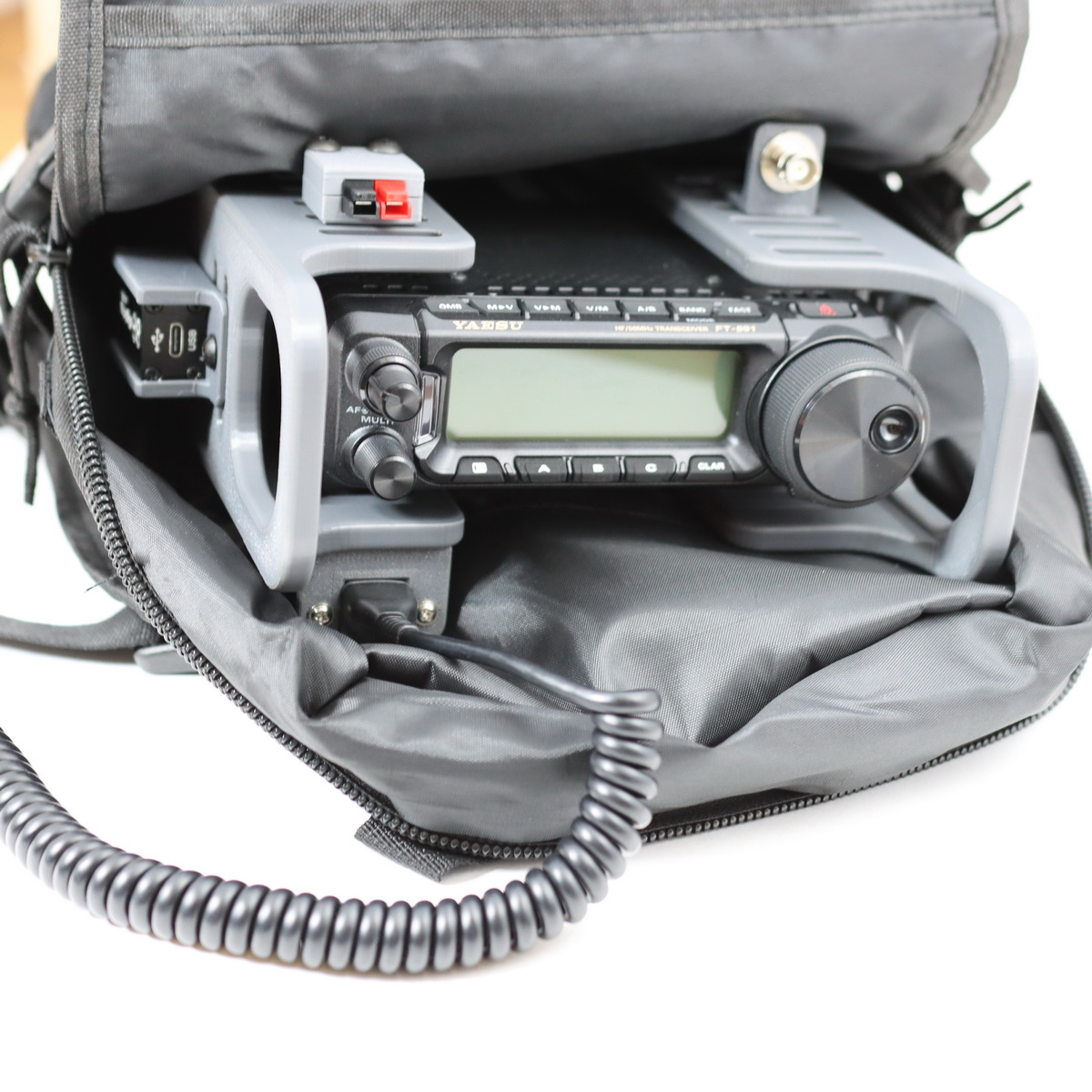 Yaesu FT-891 MLOK Cage - Image 6