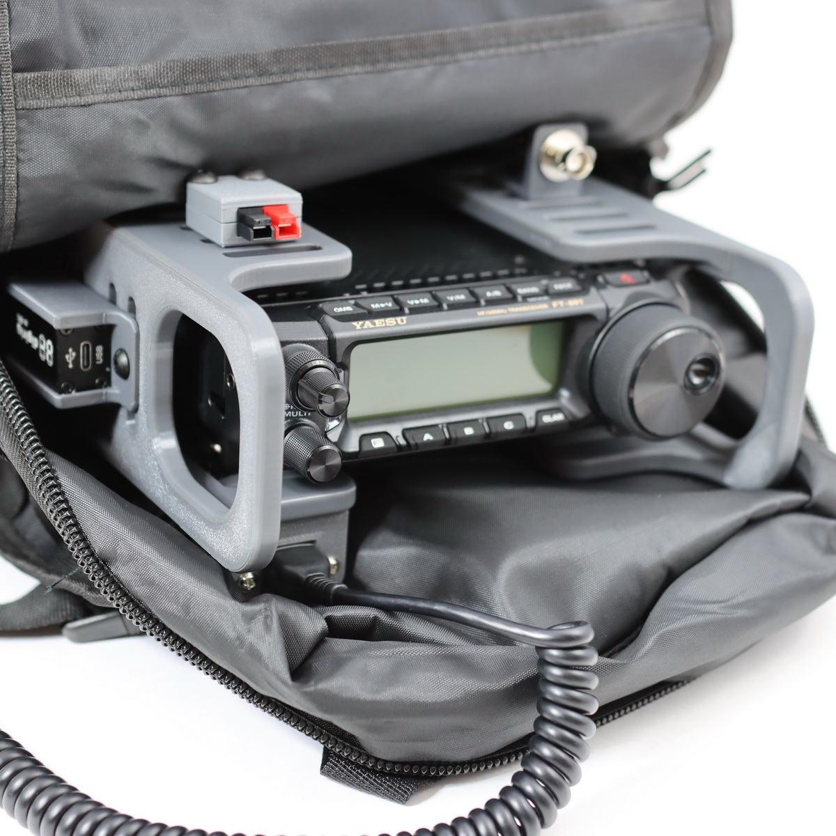 Yaesu FT-891 MLOK Cage - Image 15