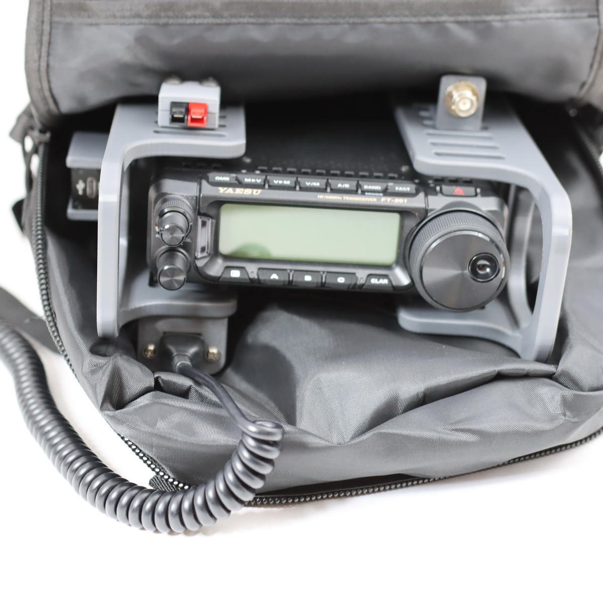 Yaesu FT-891 MLOK Cage - Image 16