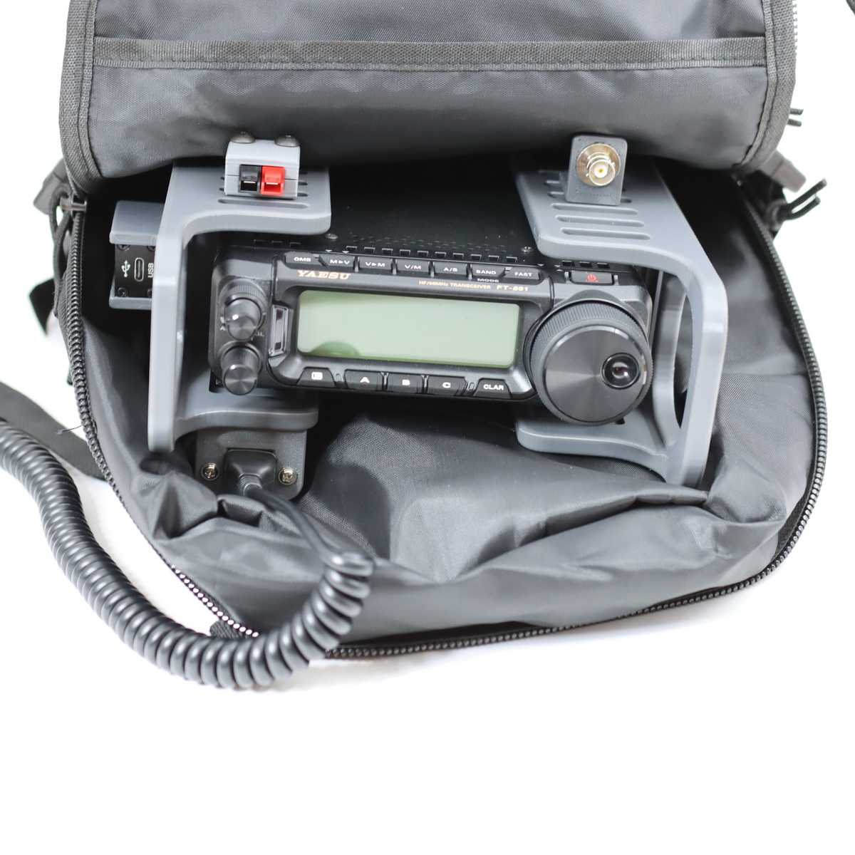 Yaesu FT-891 MLOK Cage - Image 19