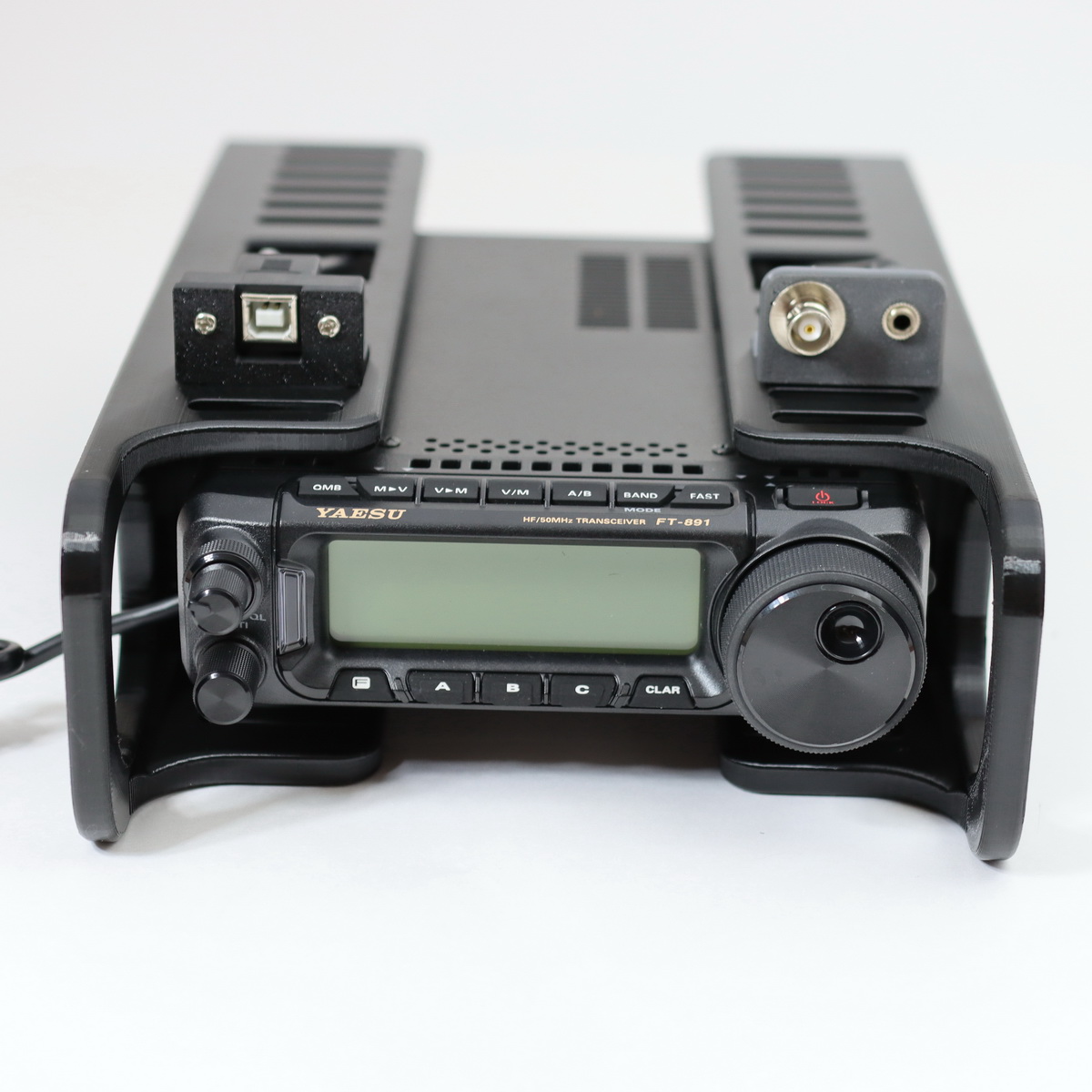 Yaesu FT-891 MLOK Cage - Image 2