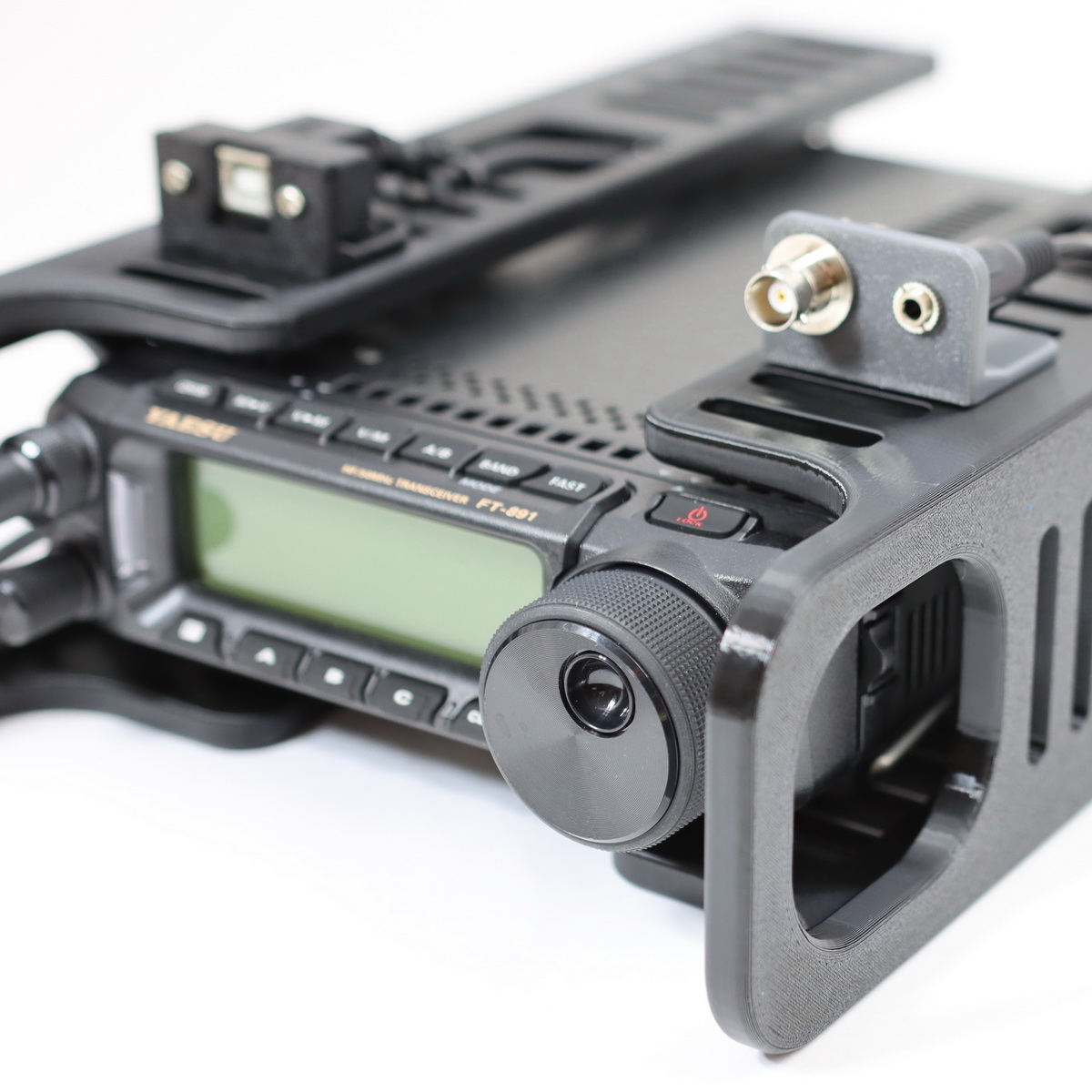 Yaesu FT-891 MLOK Cage - Image 3