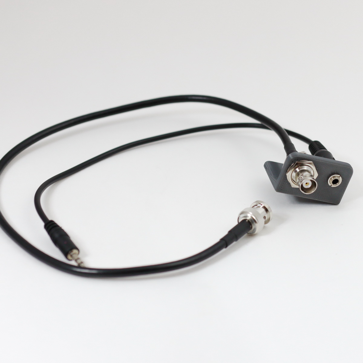 MLOK BNC w/Coax + Audio