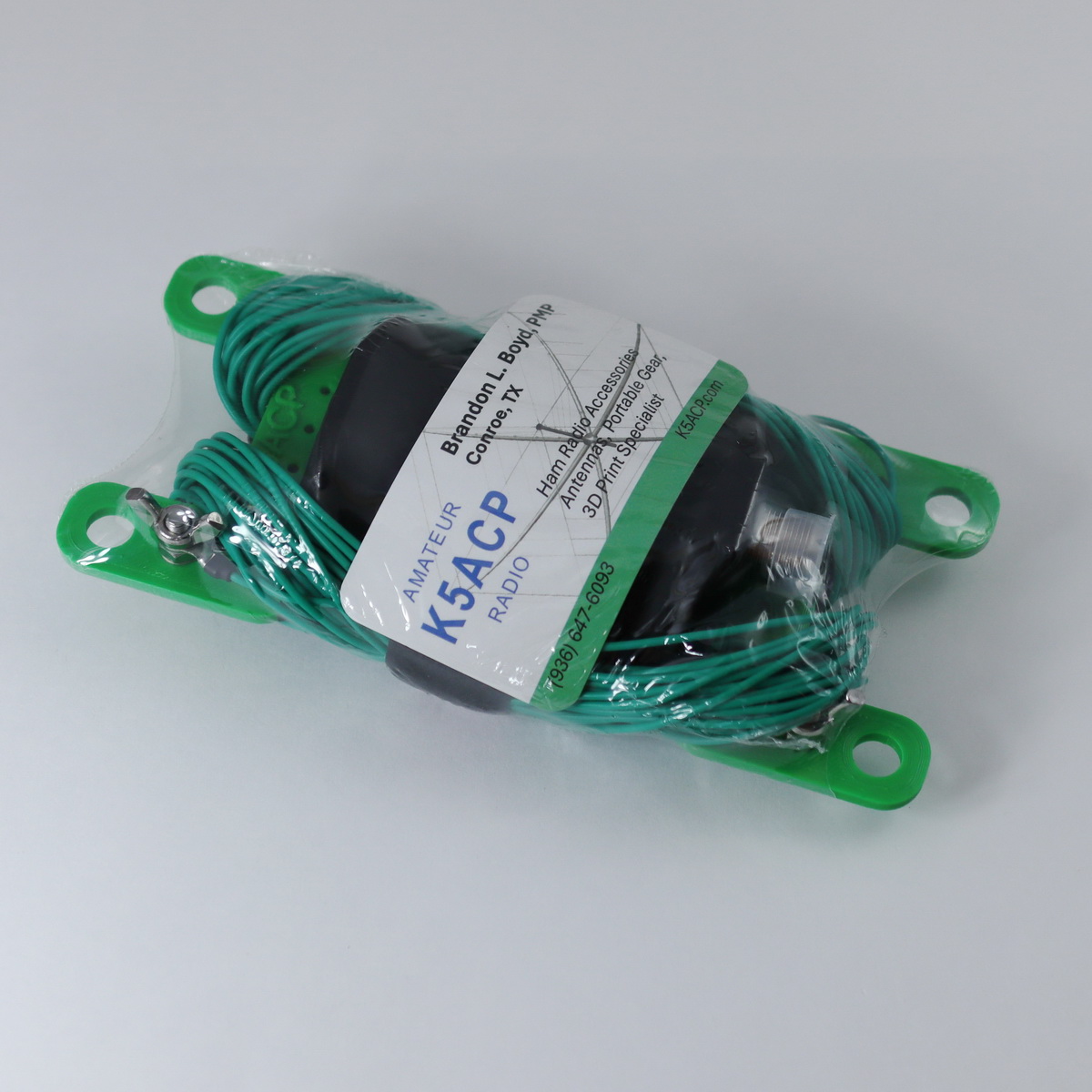 End-Fed Half Wave (EFHW) 40M - Image 5