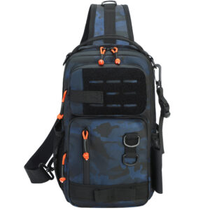Camo Sling Bag